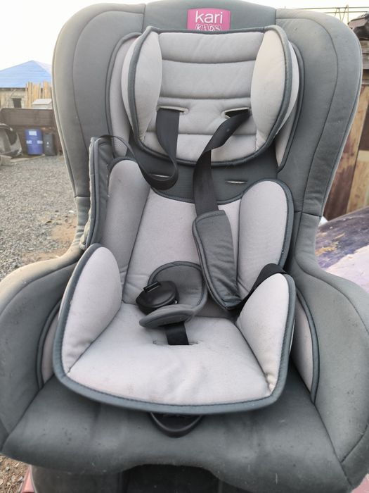 Детское кресло в машину