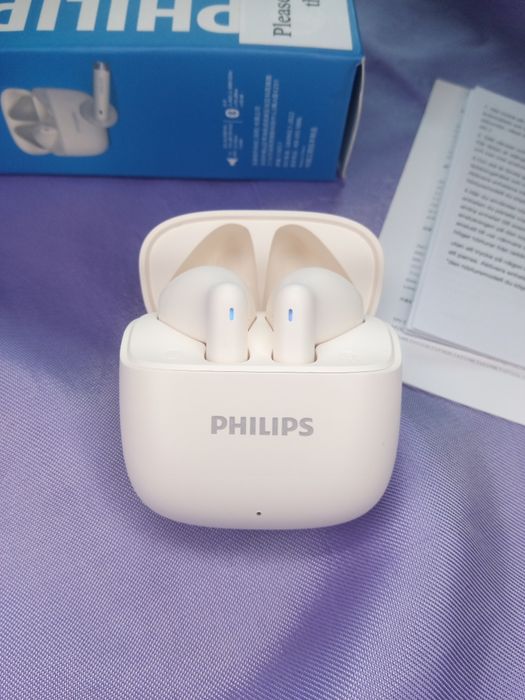 Безжични Bluetooth слушалки Philips