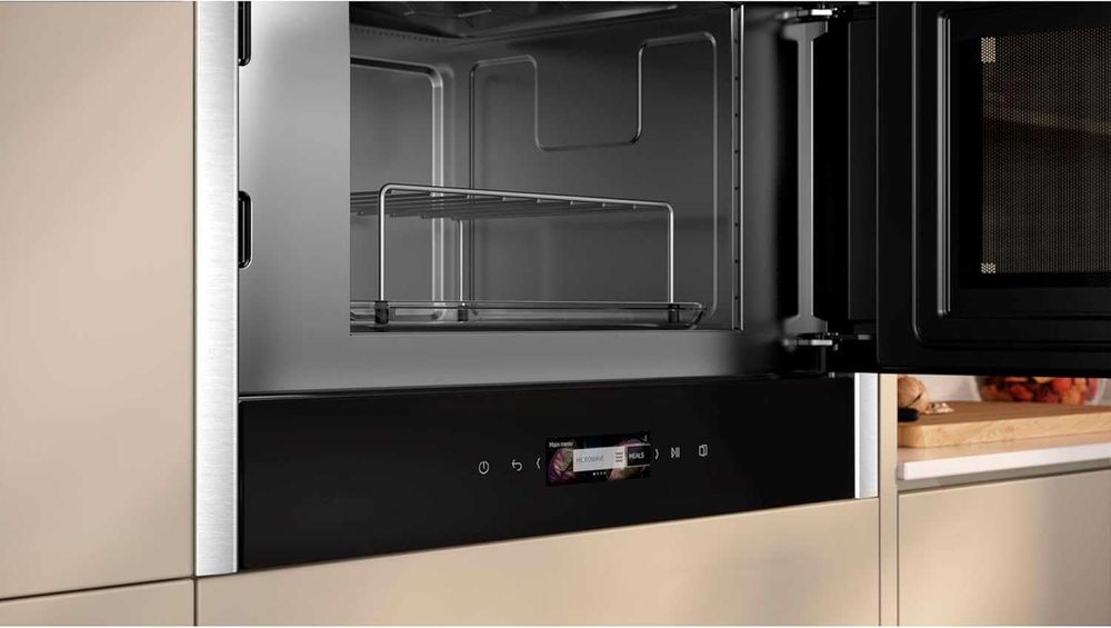 Микровълнова печка за вграждане NEFF NR4GR31N1 N 70 микровълнова фурна