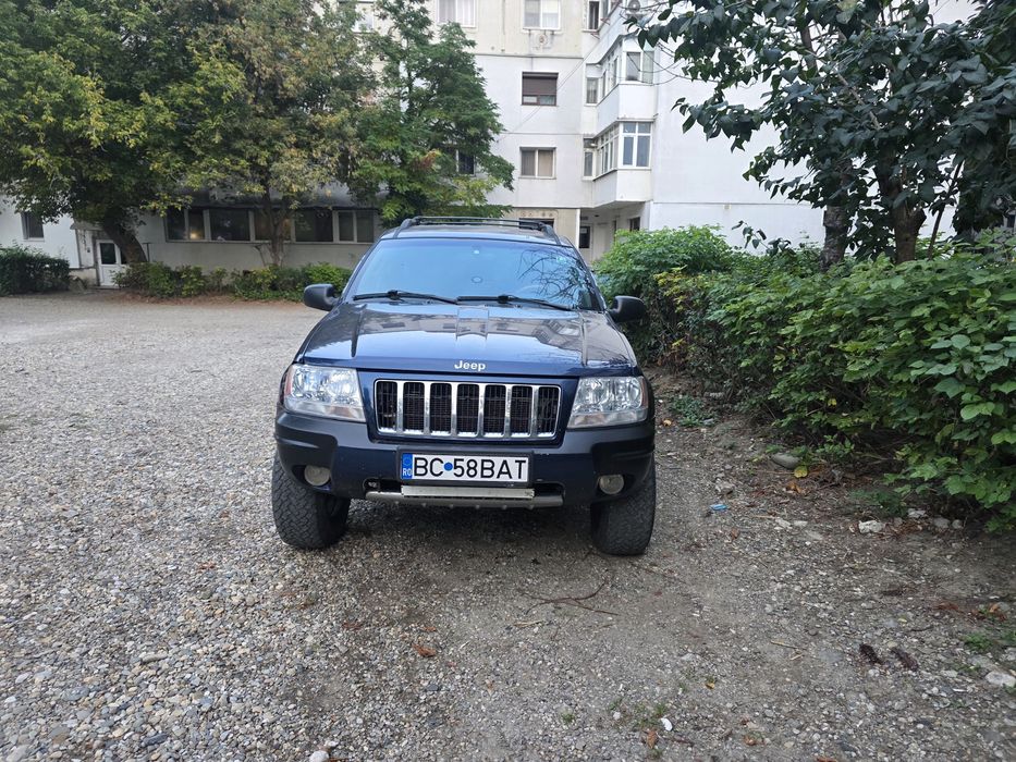 JEEP Cherokee