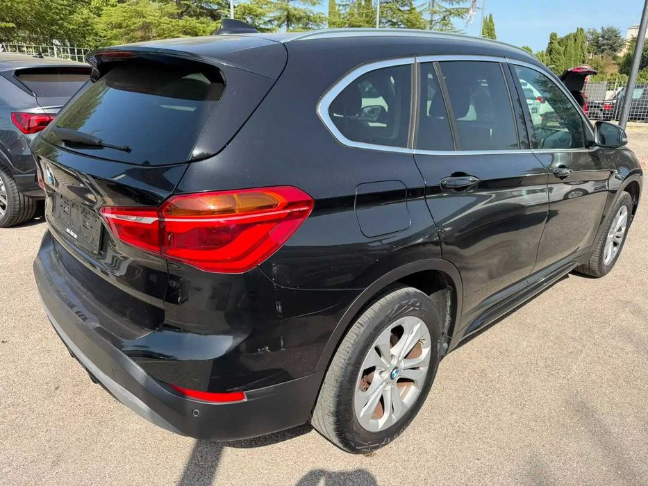 Dezmembrez bmw x1 F48 2.0 d b48 190 cp X-DRIVE --Sport line--ZF-8HP--GA8F22AW--BMW X1  F48 x-drive b47c20A/