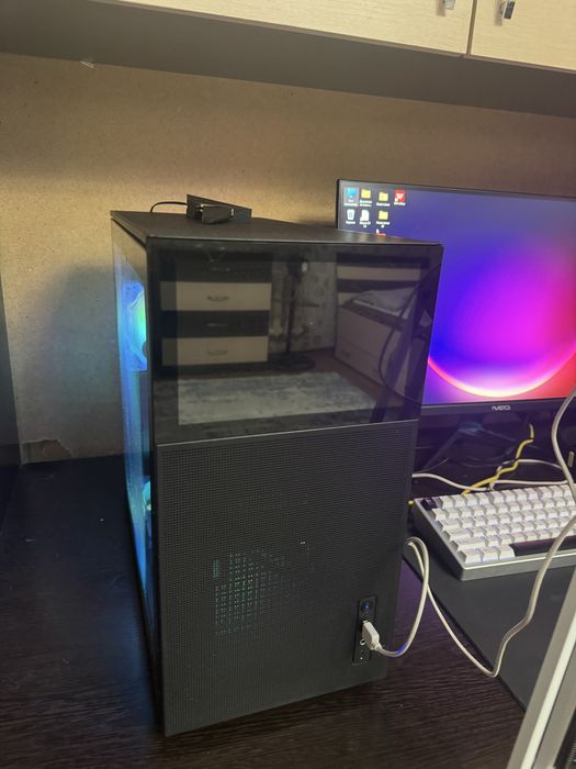 Игровой компьютер RTX 4060TI 16GB I5 14400F