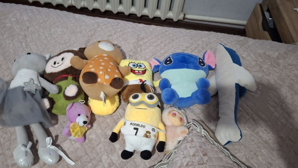 Игрушки детские новые