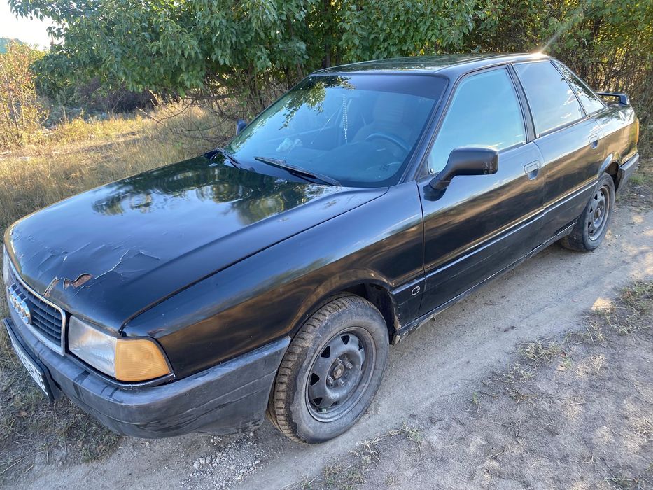 Продам машину audi 80