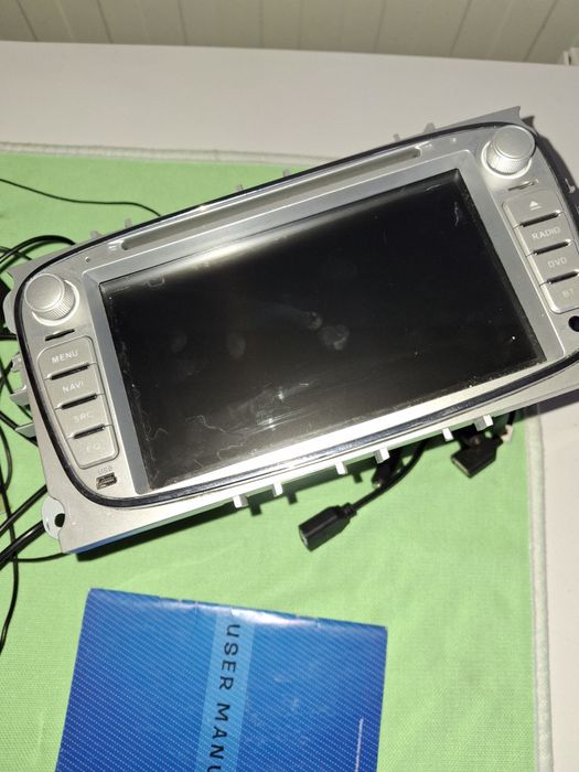 Vind Navigație ford