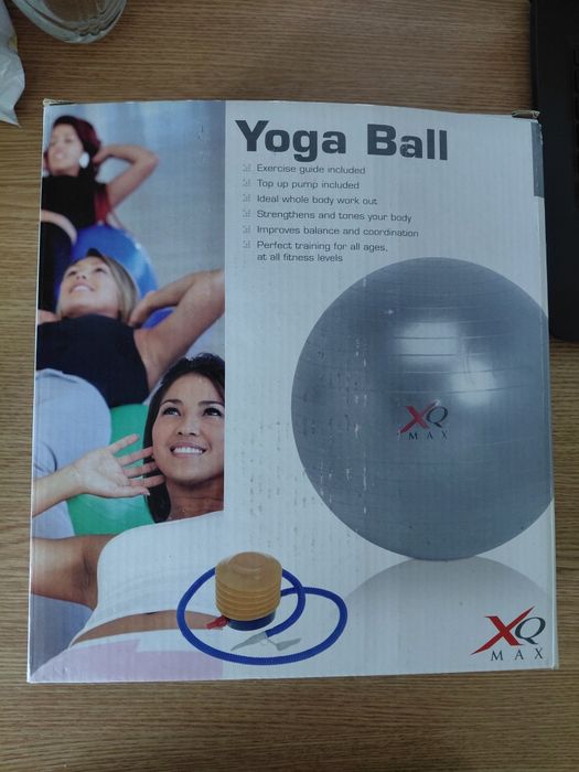 Yoga Ball XQ Max 75 cm