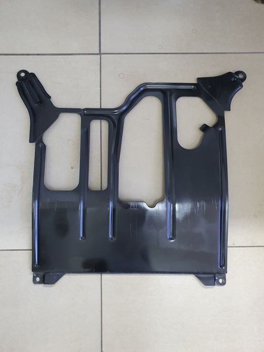 Защита  двигателя chevrolet cobalt