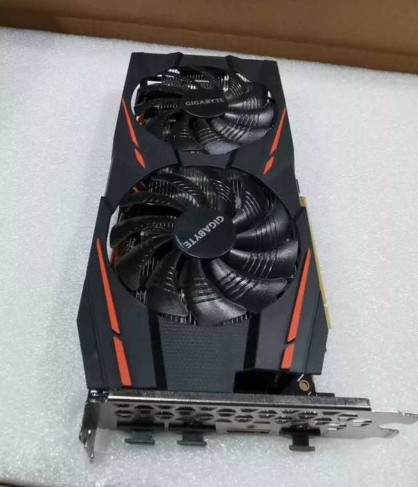 Gigabyte AMD Radeon RX 580 , 8GB Bucuresti Sectorul 5 • OLX.ro