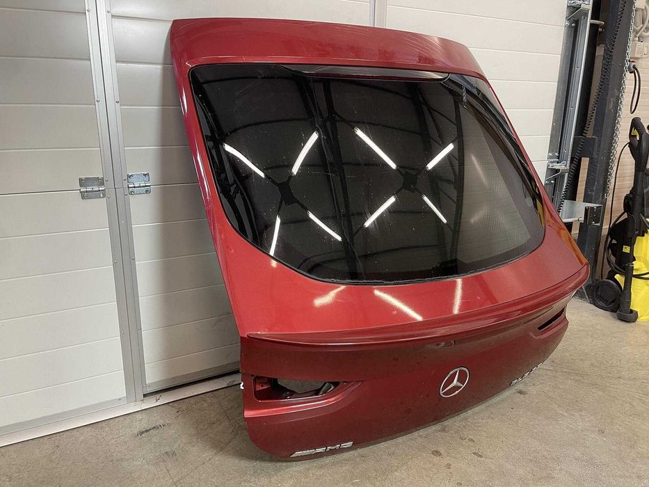Заден капак за MERCEDES GLE Coupe C167