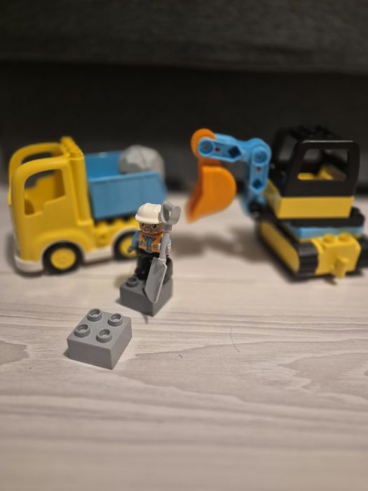 lego duplo  set de constructii