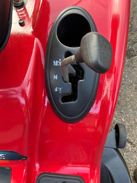 Тракторна косачка MTD Briggs 17.5 hp