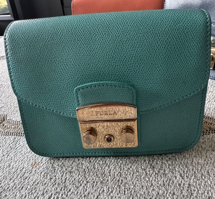 Furla Metropolis чанта