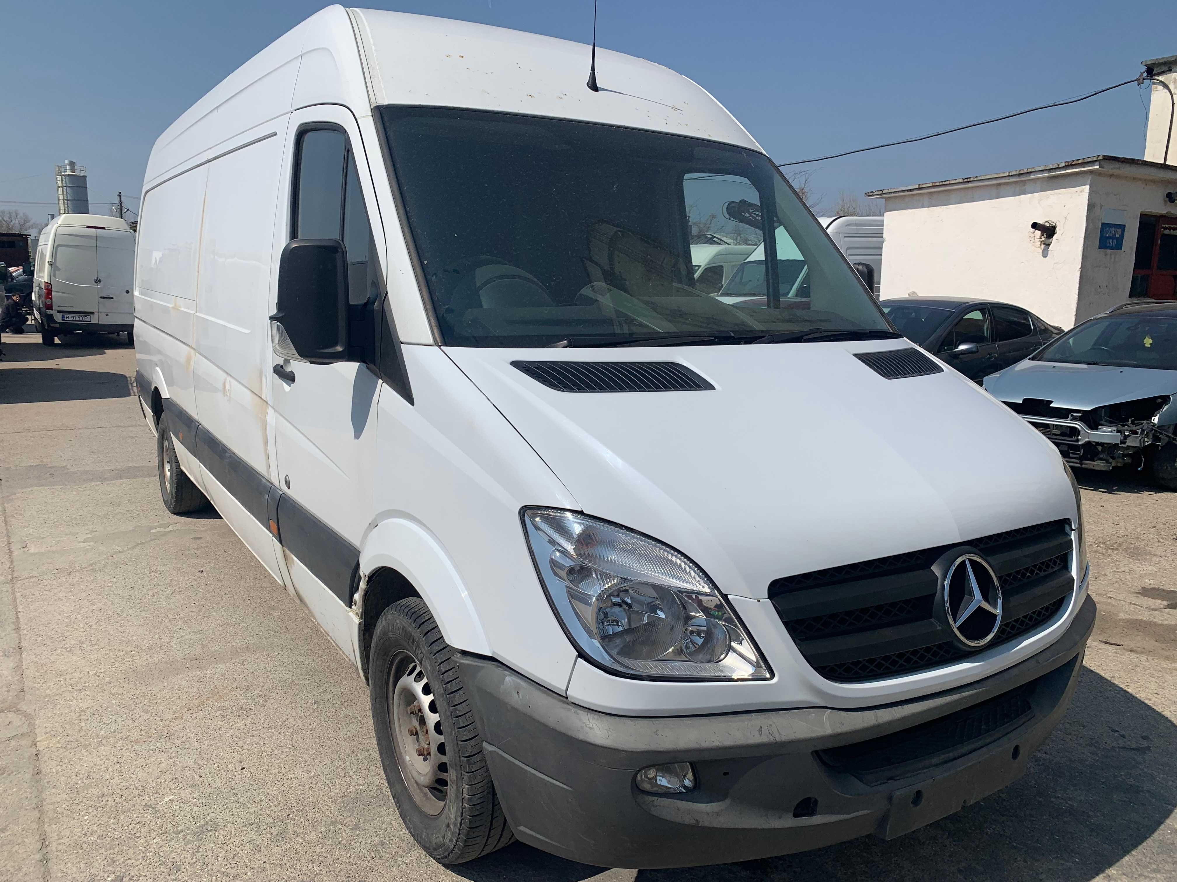 Sprinter sales 2007 olx