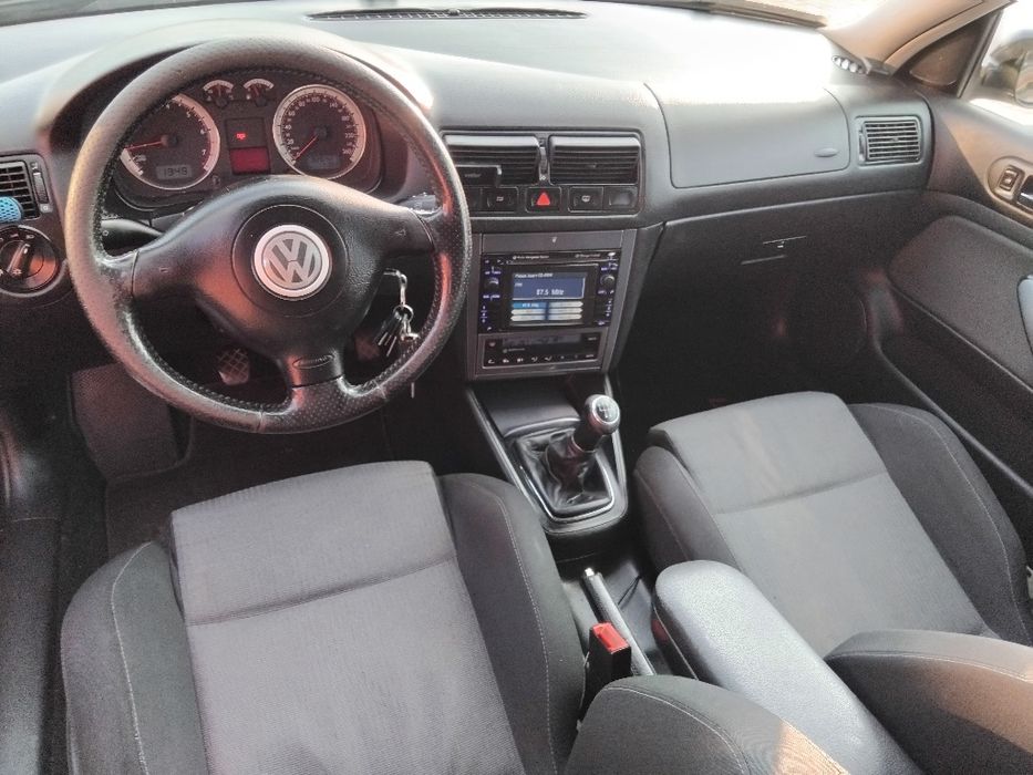 VOLKSWAGEN Golf 2003 — imagine 5