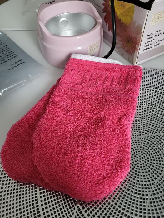 Набор для SPA рук и лица