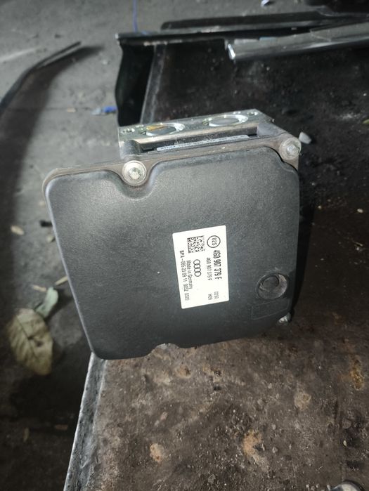 Абс/Abs модул за Audi A6 C7 4G0 907 379F