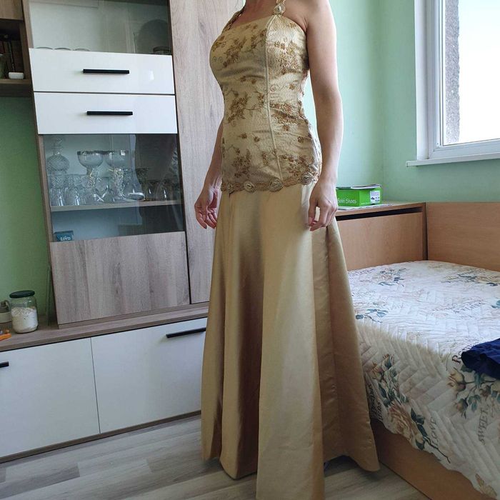 Дамска официална рокля