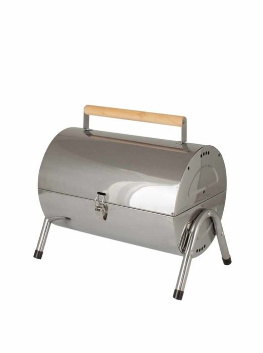 Барбекю на дървени въглища Muhler A-SS115