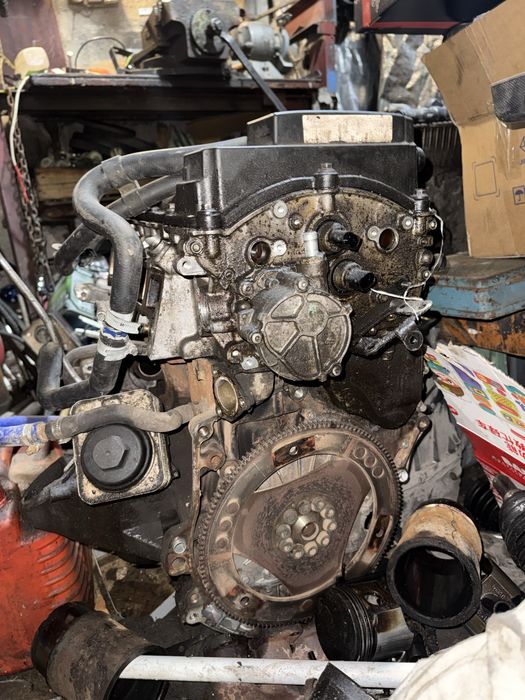 Двигатель от porshe caen 3,6