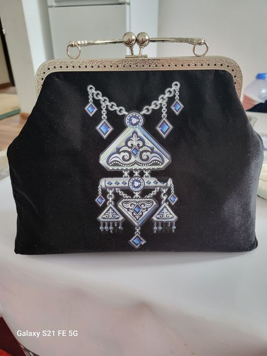 Продам сумка ручная работа