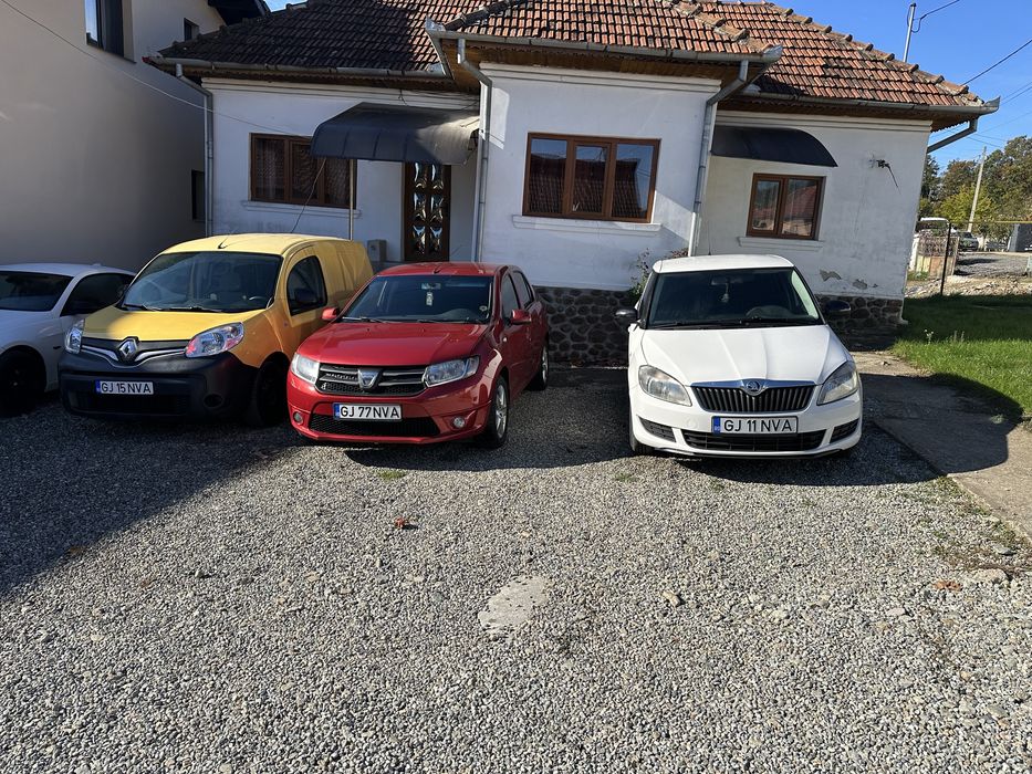 Inchiriez Auto / De la 100 lei pe zi /