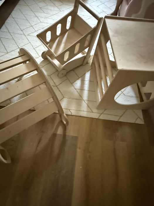 Туалетный столик детский