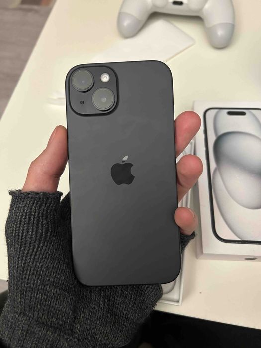 продам Айфон 15 256гб 100%акб