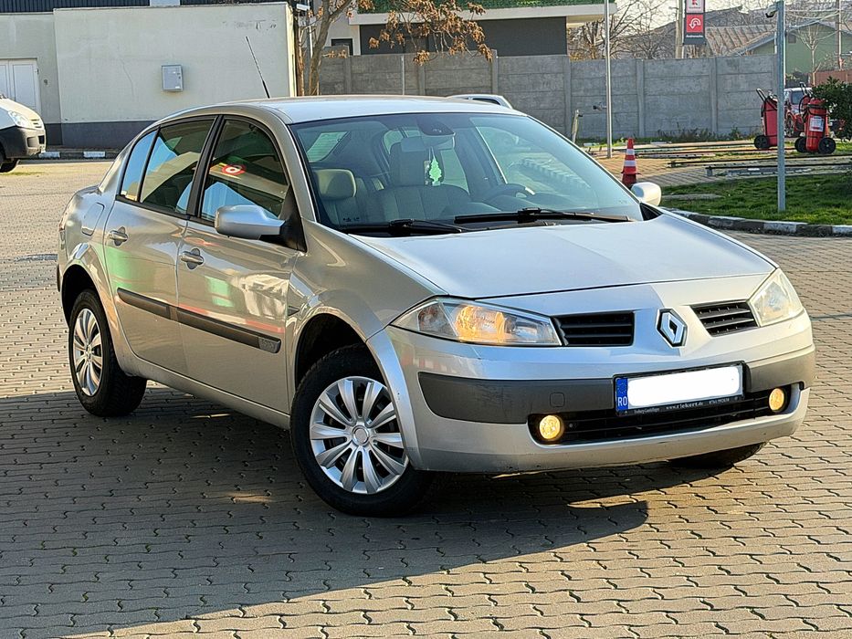 Parc Auto/Renault Megane/1.6 Benzina