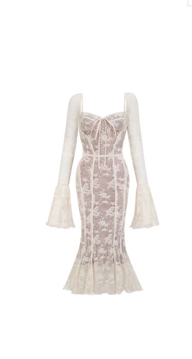 Rochie eleganta noua XL din dantela-superba