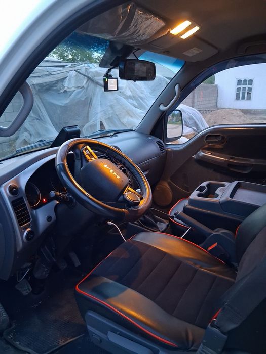 Kia bongo III EURO 5 1T lik  zavotisku propon