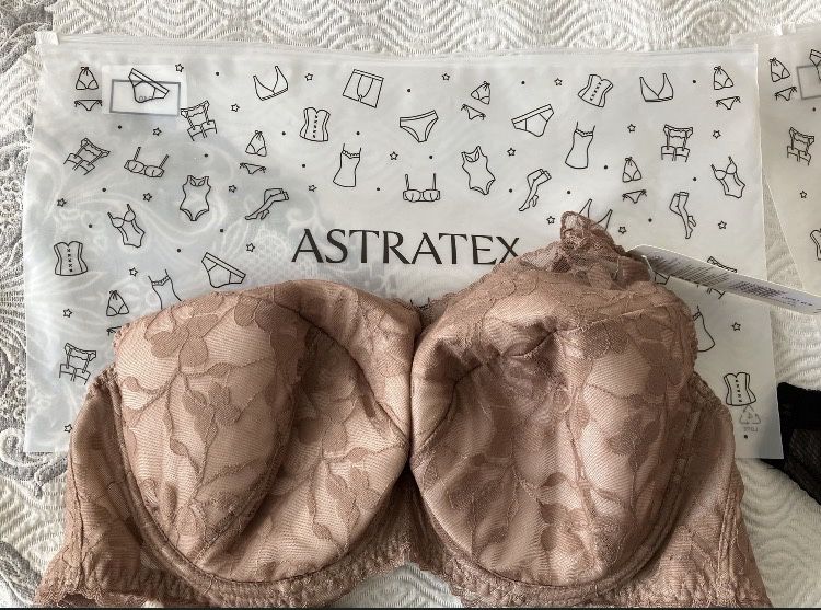 Сутиен ASTRATEX бежов