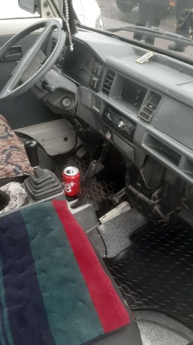 Daewoo Damas  Qaymoq rang