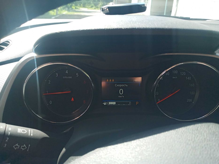 Шевролет Треккер пачка 2023 Асрор