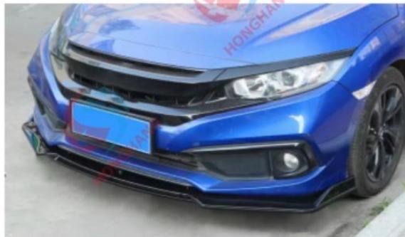 Prelungire Lip Extensie Bara Fata Universala Negru Lucios