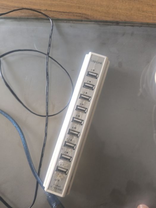 Port usb-uri 10 la număr