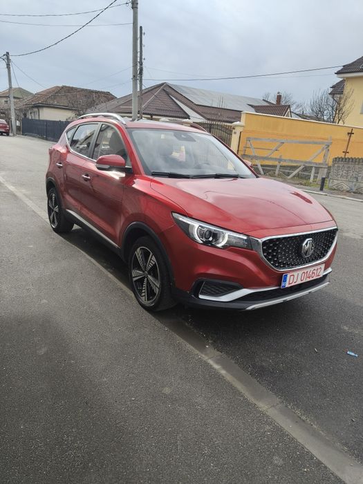 MG ZS , 2020, Luxury, RAR efectuat, cititi anuntul