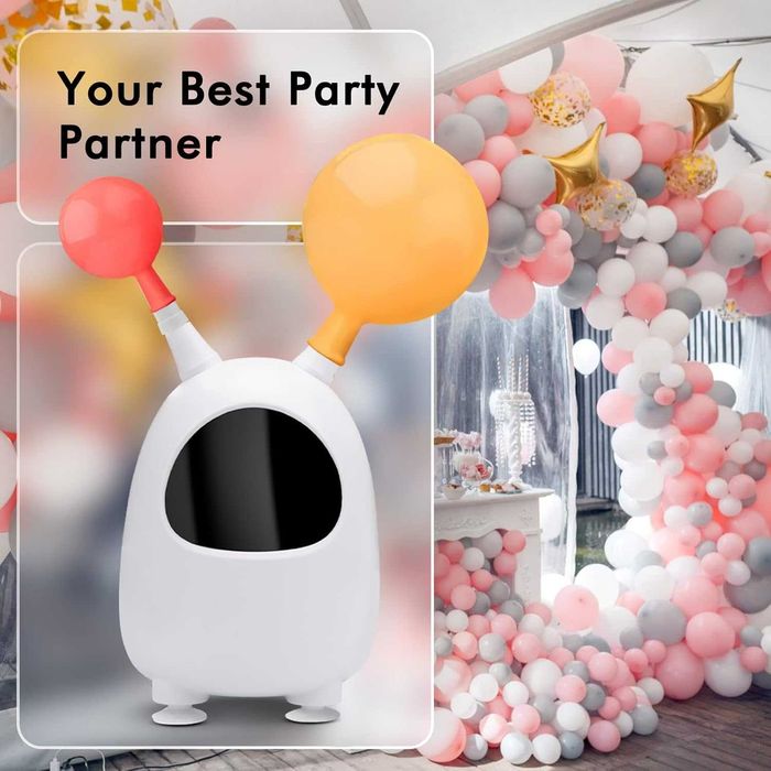 Електрическа помпа за балони