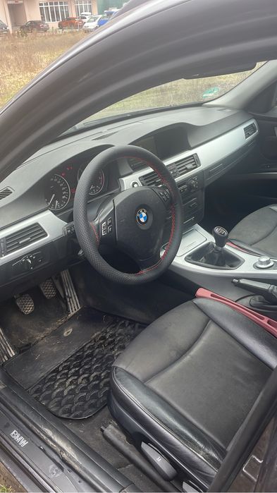 Vamd Bmw  E91 M47 2D