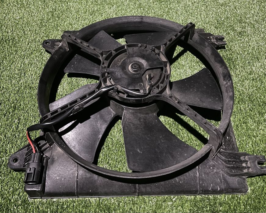 Gm завод оригинал Вентилятор