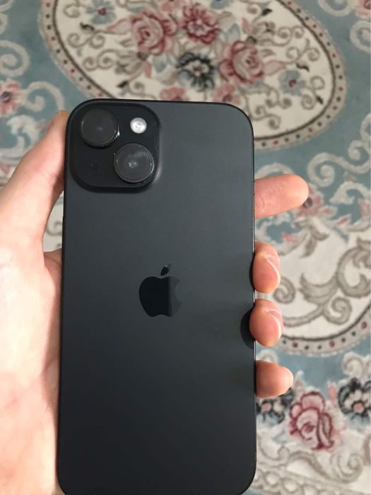 Айфон 15 87% 128гб