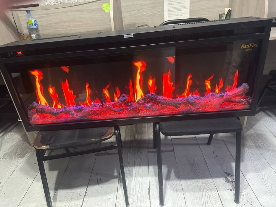 Электрокамины и пароувлажнители