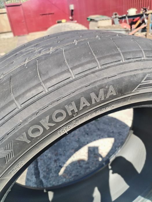 Продам автошины Yokohama