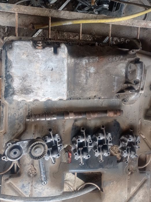 Запчасти Мерседес двигетел м102