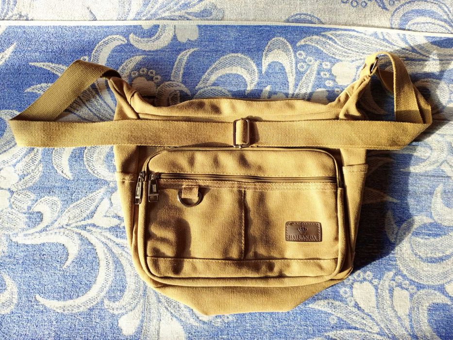 Продам мужские сумки через плечо