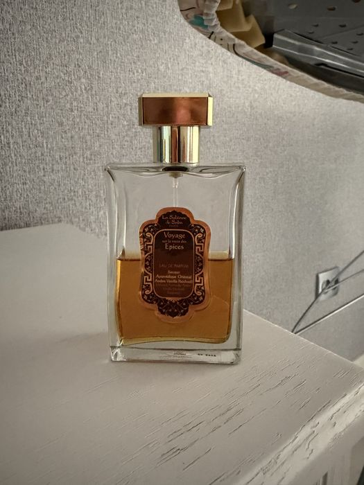 Парфюм от la sultan de saba