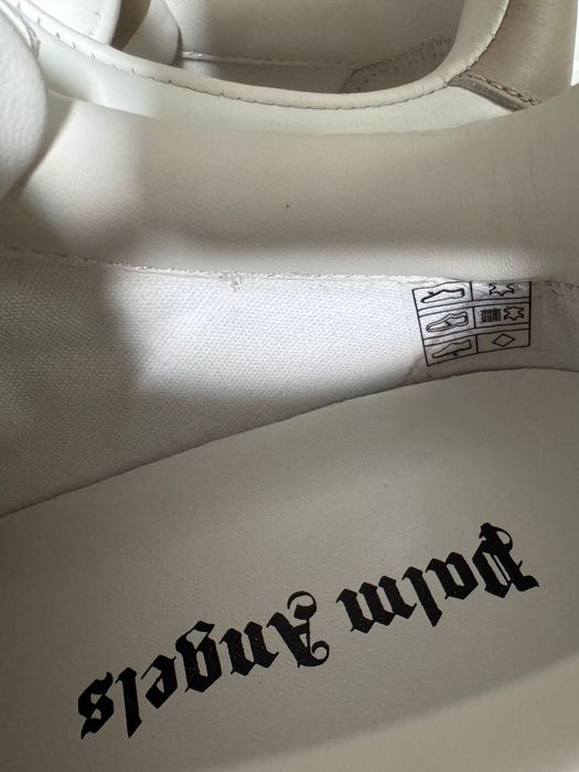 Оригинални кецове Palm Angels, нови