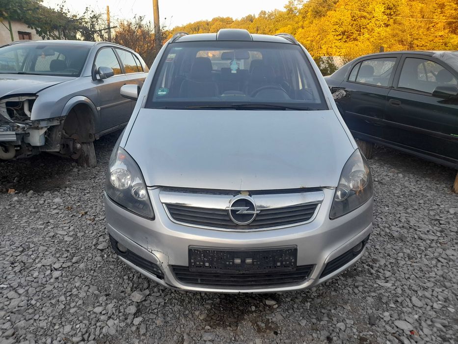 Opel Zafira 1.9cdti-150кс -/2006/ - на части
