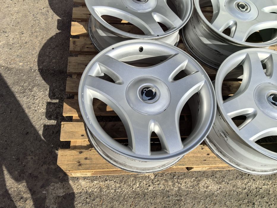 18 цола 5 х 130 мм Санг Йонг Рекстън / Мусо / Корандо и други