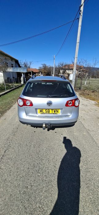 Volkswagen Passat 2.0 TDI