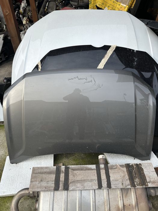 VW T-Cross Оригинален преден Капак